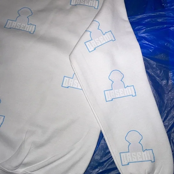 Qasemii Solo Pilot Pluto Sweater Long Sleeves